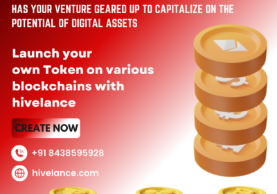 Crypto-Token-Development-Services