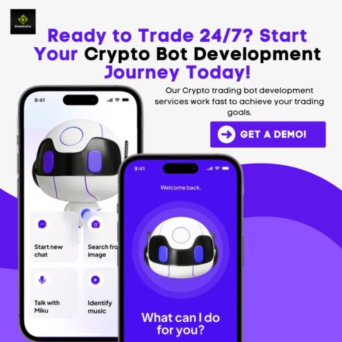 BreedCoins – Advanced Automation for Modern Crypto Traders