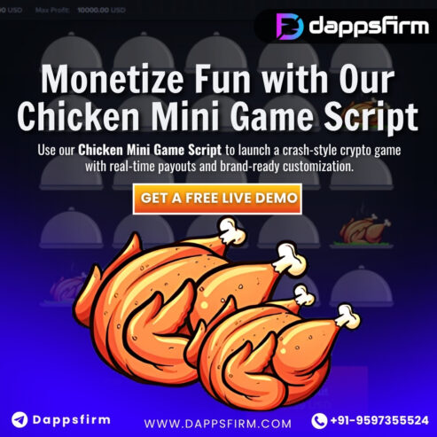Monetize Smartly with Scalable Chicken Mini Game Script Options