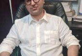 Dr. Vivek Pratap Singh Psychiatrist In Patna Bihar