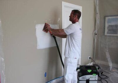 Dry-wall-repair-Manotick