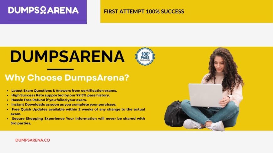 Money-back guarantee for exam failures