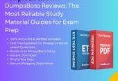 DumpsBoss The Shortcut to Certification Success