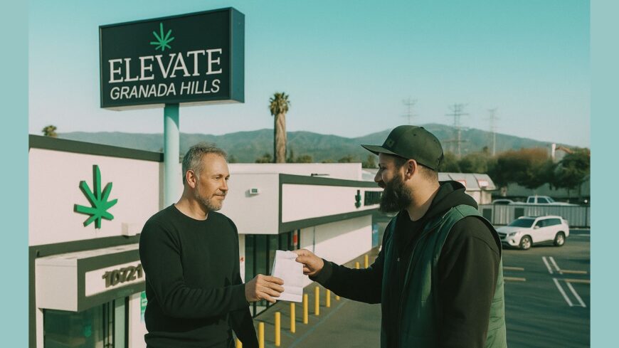What Makes Elevate Dispensary the Top Weed Dispensary in Granada Hills?