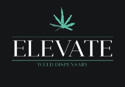 Elevate-Weed-Dispensary-Logo