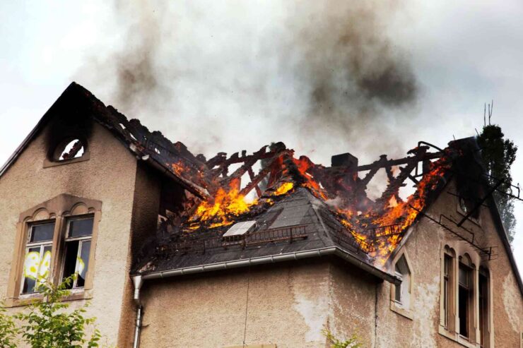 Professional Smoke Damage Clean Up Las Vegas Residents Rely On