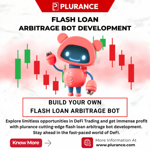Plurance Launches Flash Loan Arbitrage Bot with Free Trial Offer
