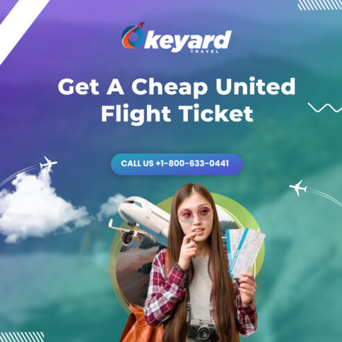 How Can I Get A Cheap United Flight Ticket?