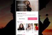 Escort On demand app