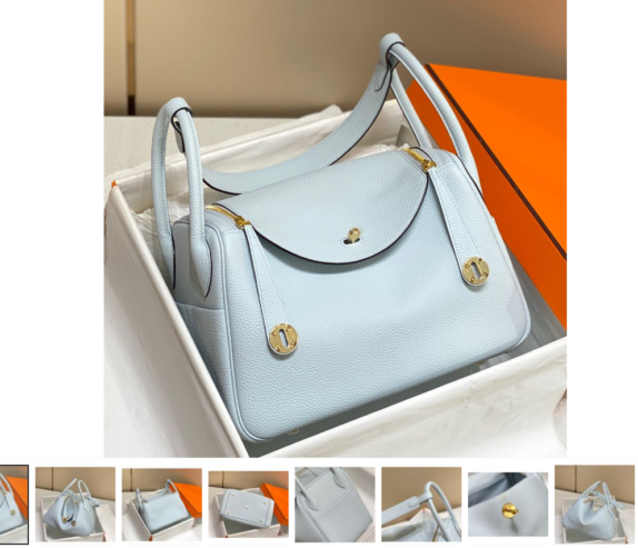 Luxury Replica Hermes Lindy 30 Bag | Behermesbags