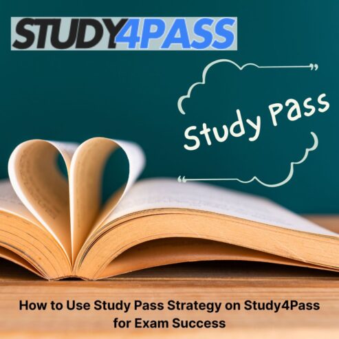 How to Accelerate Learning with Study Pass System on Study4Pass