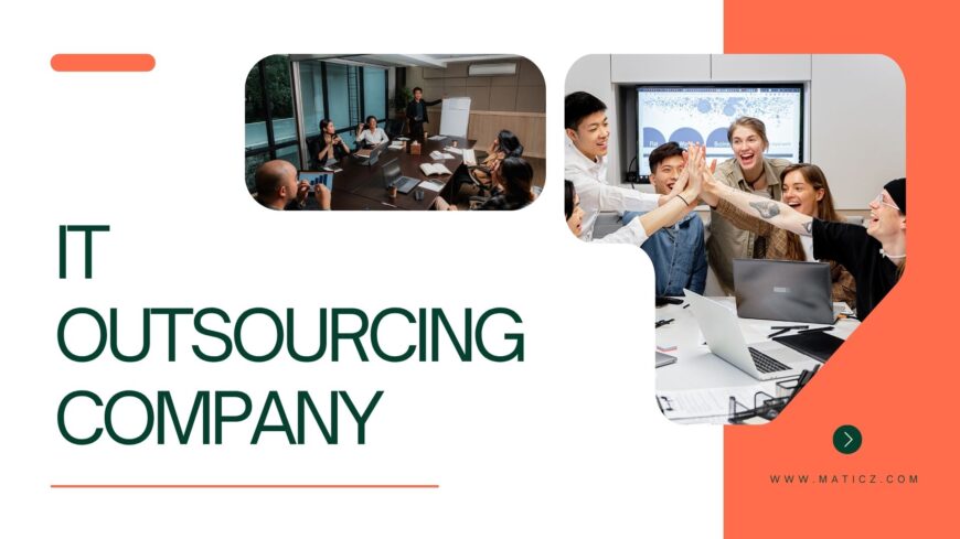IT outsourcing company