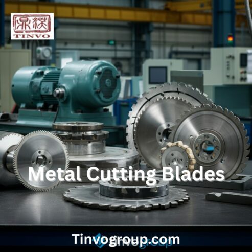Metal Cutting Blade Guide: Types, Uses, and Buying Tips