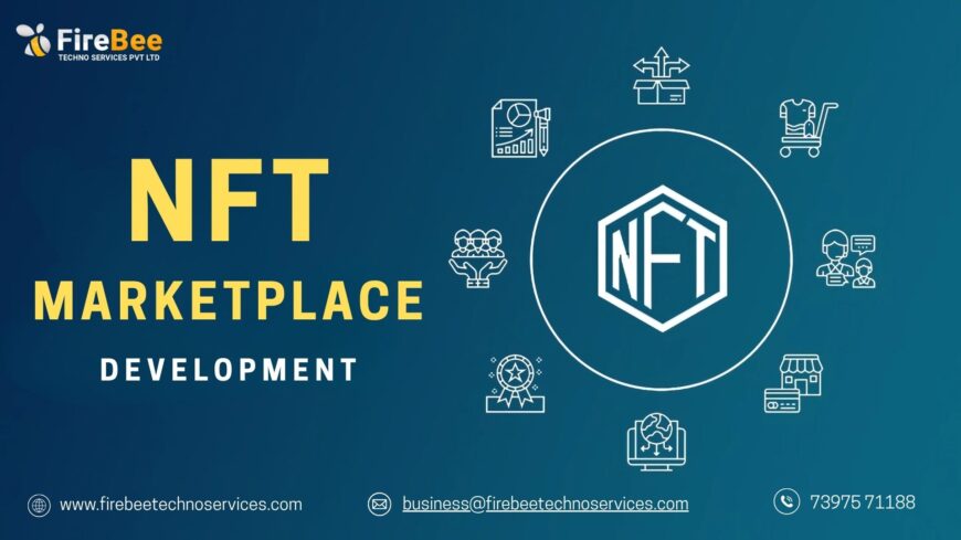NFT Marketplace Development