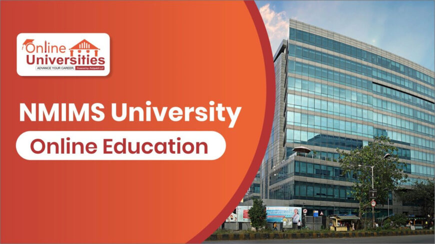 NMIMS University Online