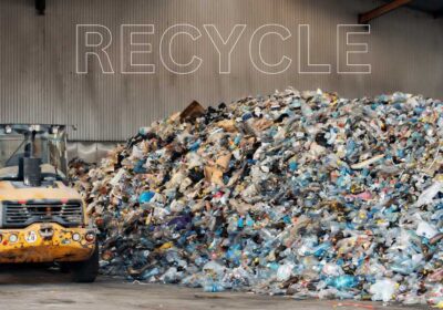 Scrap-plastic-recycling