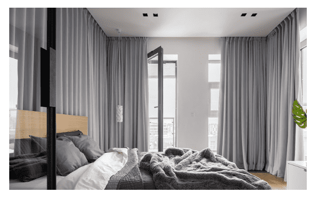 Premium Motorized Curtains in Dubai | Smart Curtain Solutions – Hawashim Curtain
