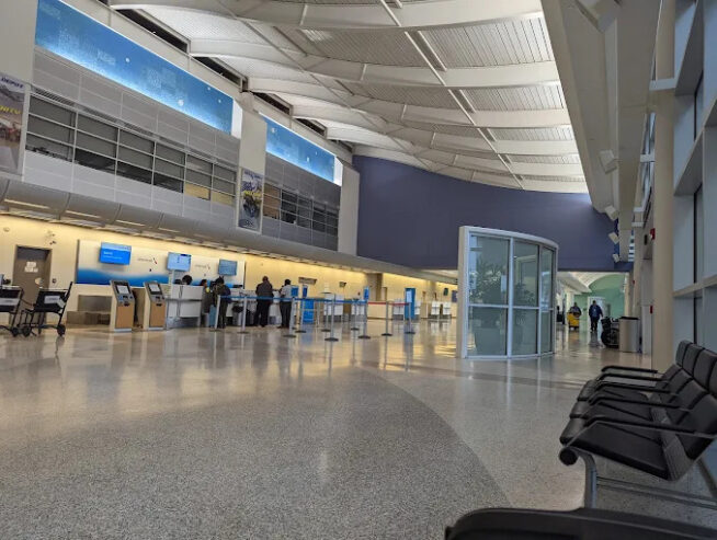 Southwest Airlines Corpus Christi Office in Texas