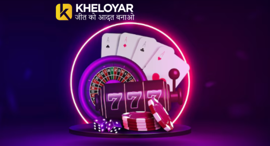 Kheloyar – Simple Online Gaming, Betting & Casino