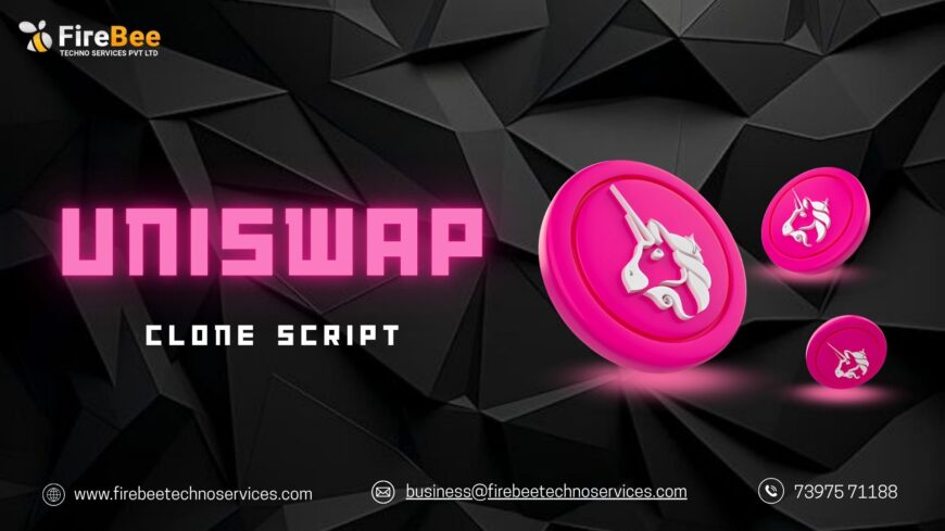 Uniswap Clone Script