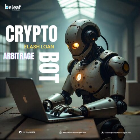 Start Using Flash Loan Arbitrage to Trade $100K with $0!