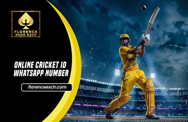 Get Live Online Cricket ID Start Instantly & Enjoy Benefits