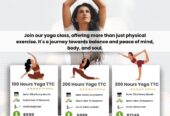 200-Hour Yoga Teacher Training in Rishikesh