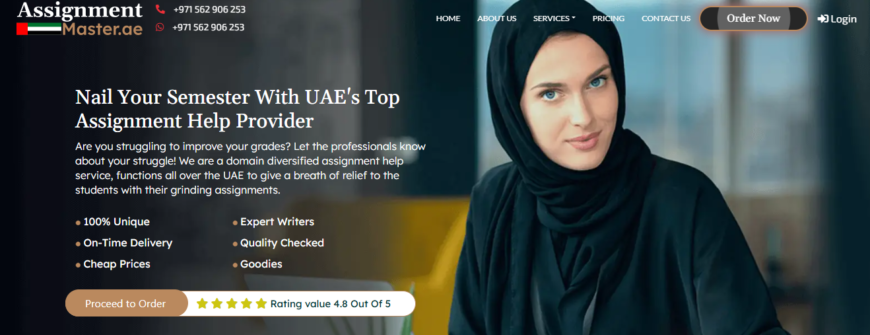 Assignment Master New Zealand | Sole Assignment Helper