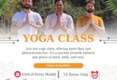 200-Hour Yoga Teacher Training in Rishikesh