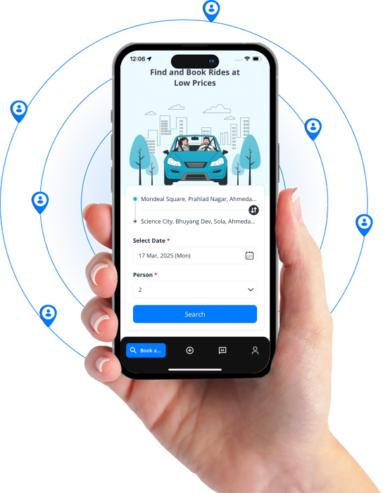 Carpooling Script