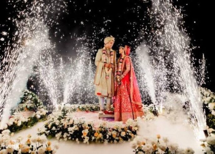 Behind Every Amazing Wedding Is a Behind-the-Scenes Rockstar