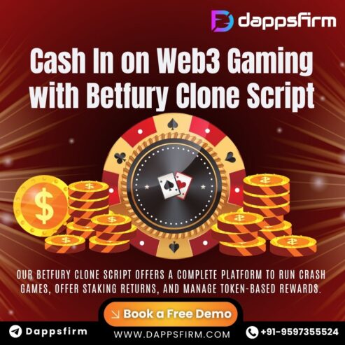 Win the iGaming Market with Feature-Rich Betfury Clone App for Entrepreneurs