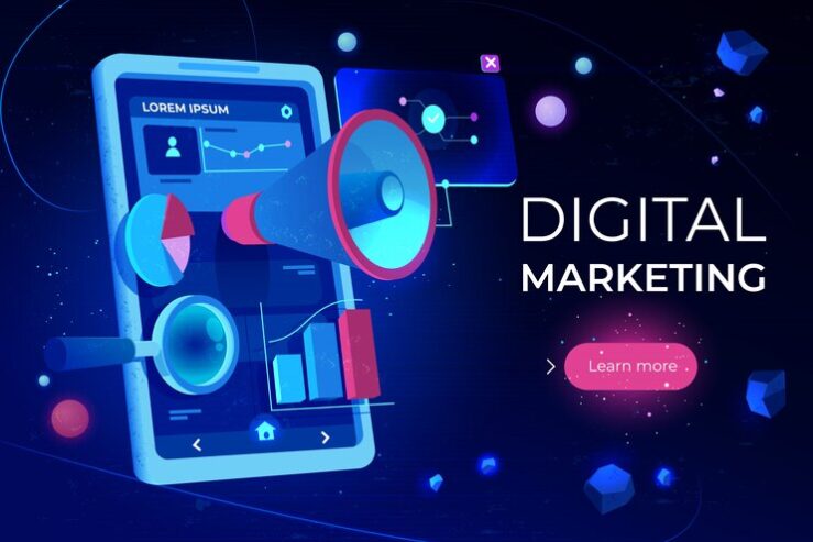 Digital Marketing Agency Growing Brands through Creative Strategy