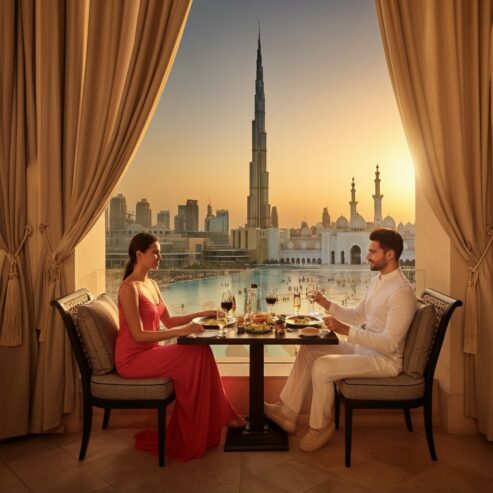 dubai and abu dhabi holiday packages