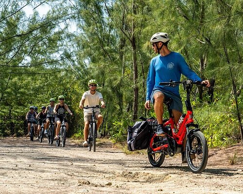 Discover the Caribbean on Two Wheels – Ride with Ebike Island!