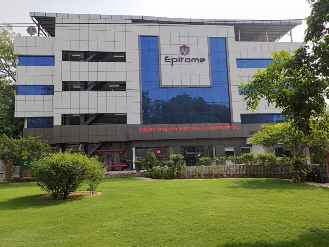 Epitome Kidney Urology Institute & Lions Hospital