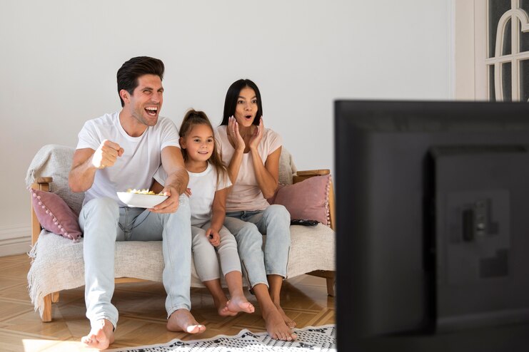 Experience Desi Entertainment anytime with MOJ IPTV in USA