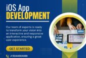 Trusted iOS Mobile App Development Company in Texas Delivering Excellence – OZVID Technologies