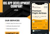 Best iPhone App Development Company in New York for Custom iOS Solutions – OZVID Technologies