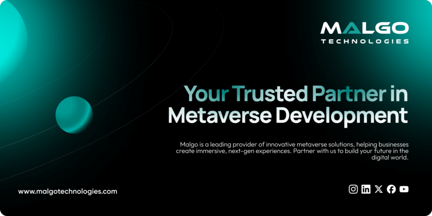Future-Ready Metaverse Development Company – Build, Engage, and Scale in 3D