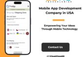 Top Mobile App Development Company in California Creating Next-Gen Solutions – OZVID Technologies
