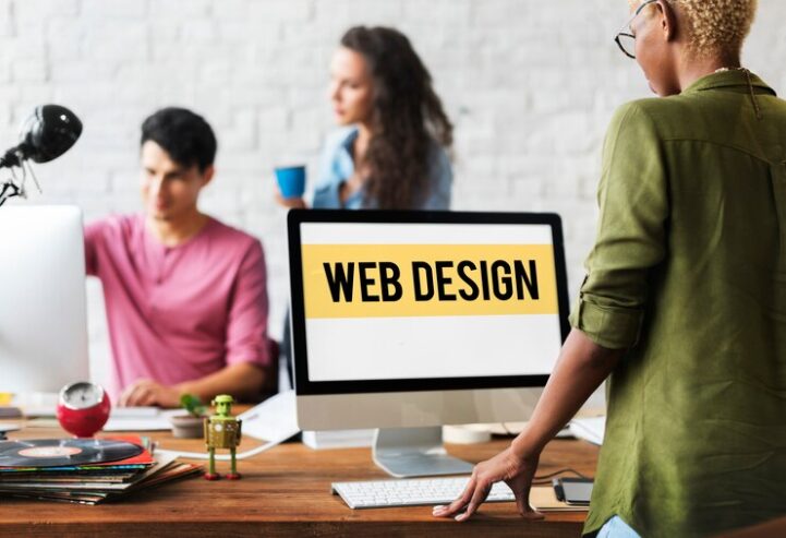 Stunning Cleaning Service and Law Firm Website Design