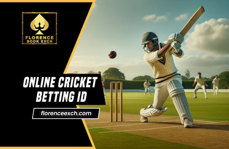Cricket Betting ID with Signup Bonus ₹100 + live bets