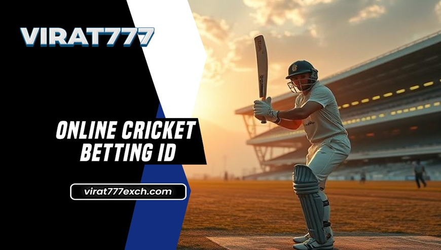 Why is Online Cricket ID So Important?
