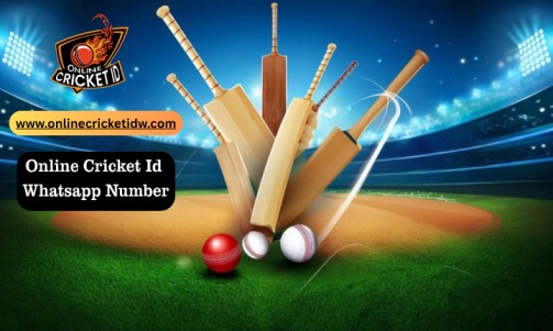 Free Online Cricket ID on WhatsApp – Get ₹250 Signup Bonus Now.