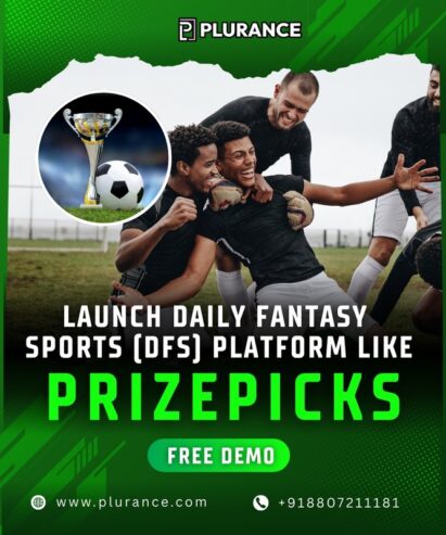Launch Your Own Sports Betting App Like PrizePicks in No Time