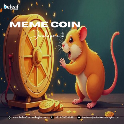 Best Meme Coin Development Companies of 2025 – Beleaf Technologies