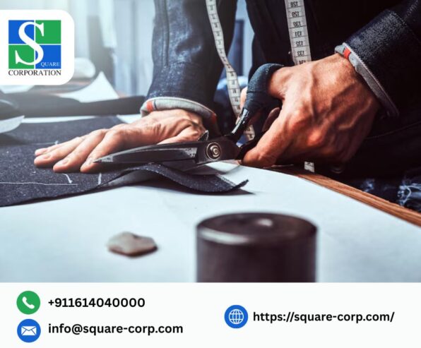 Trusted Name in India Textile Manufacturing – Square Corporation