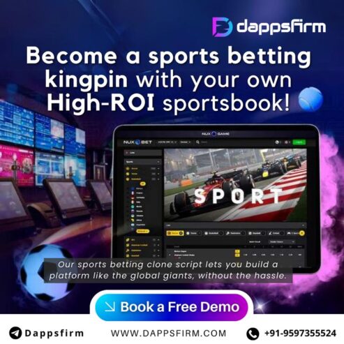 Gain a Competitive Edge: Custom Sports Betting Software Development