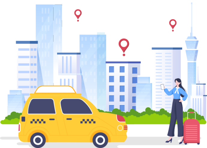 Taxi App Development
